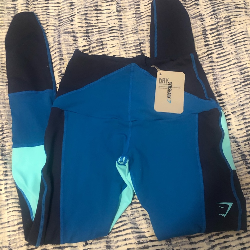 NWT Gymshark Prism Leggings